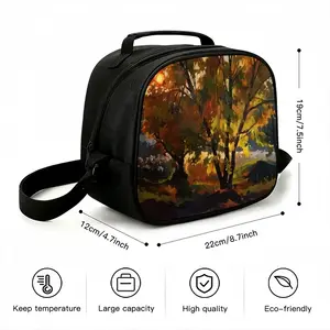 Autumn Sunset Portable Meal Package