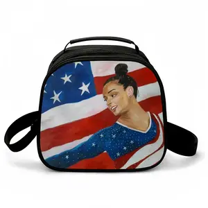 Aly Raisman Portable Meal Package