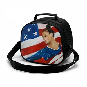 Aly Raisman Portable Meal Package