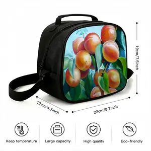 Apricot Branch Portable Meal Package