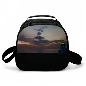 Sunset Over Duncansby Head Portable Meal Package