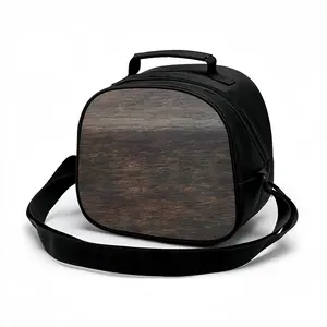 Rustic Wood Portable Meal Package