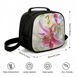 Poetry Of Flowers Portable Meal Package