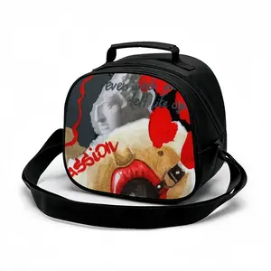 Passionate Love - Erotic Street Art Collage Bdsm People Body Portable Meal Package