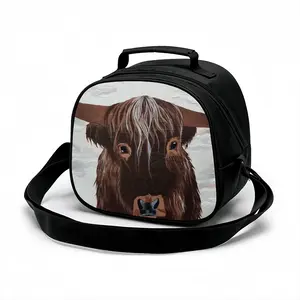 Bull - Red Bull Taurus Animals Buffalo Wild Portable Meal Package