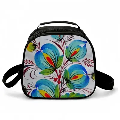 Blue Sky Flower Portable Meal Package