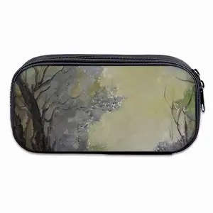 Early Morning Autumn Sun Pencil Case