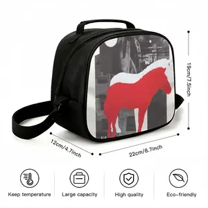 Wwf Przewalskis Horse Portable Meal Package