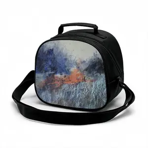 Moody Landscape Portable Meal Package