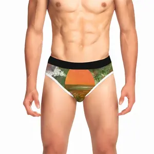 Men Forbidden Briefs