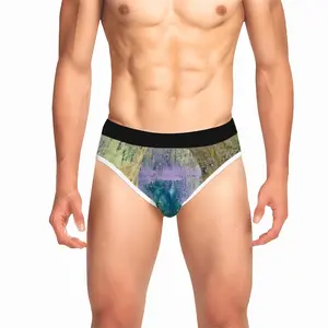 Men Crackcloud Briefs