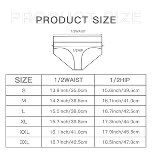 Men Crackcloud Briefs