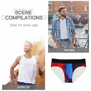 Men The Shopping Briefs