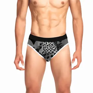 Men Reptile Briefs