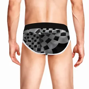 Men Reptile Briefs