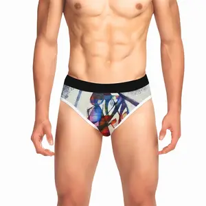 Men Side Streets Briefs