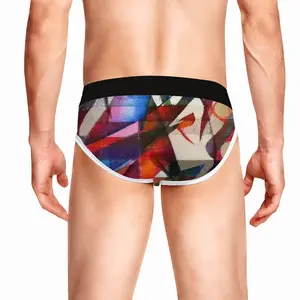 Men Side Streets Briefs