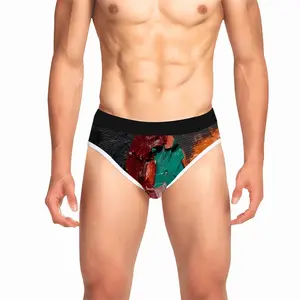 Men Ham And Cheese Briefs