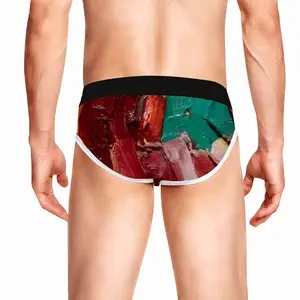 Men Ham And Cheese Briefs