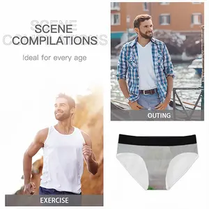 Men Secret Path Briefs