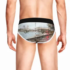 Men Afternoon In Paris Briefs