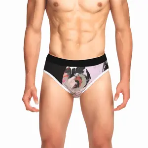 Men The Caped Briefs