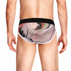 Men The Caped Briefs