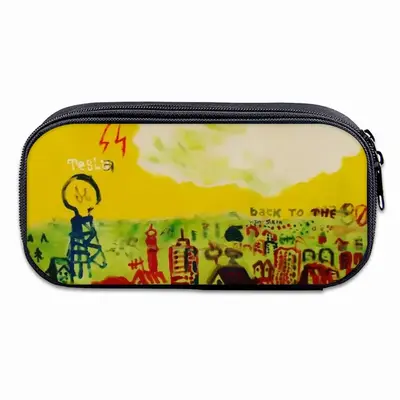 Back To The 30S Pencil Case