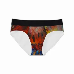 Men Screaming The Blues Briefs