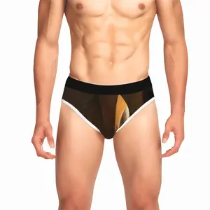 Men Silence Of The Shabes Briefs