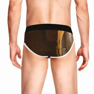 Men Silence Of The Shabes Briefs