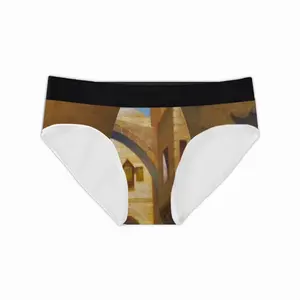 Men Old Jerusalem Jewish Quarter Briefs