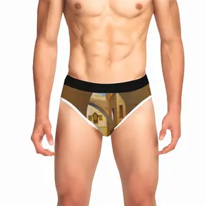 Men Old Jerusalem Jewish Quarter Briefs