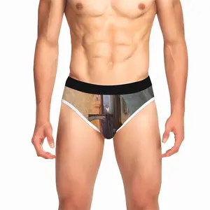 Men Old Warshaw Jewish Street Briefs