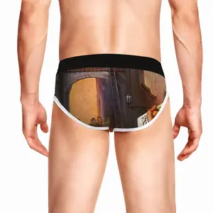 Men Old Warshaw Jewish Street Briefs