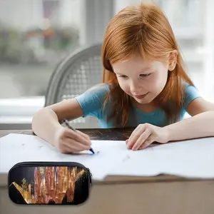 Crystals Pencil Case