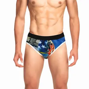 Men Urban Night Walk Briefs