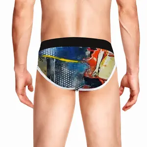 Men Urban Night Walk Briefs