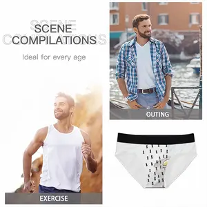 Men Thiefs Confusion Briefs