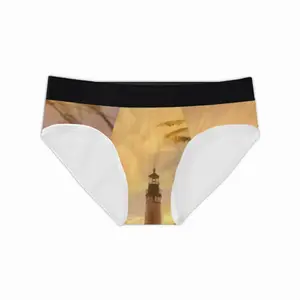 Men The Lighthouses Light Outside Briefs