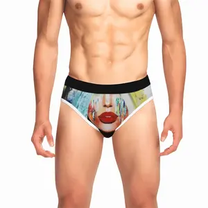 Men Summer Rain Briefs