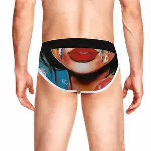 Men Summer Rain Briefs