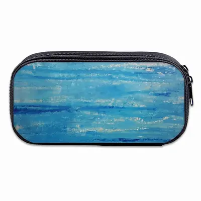 Blue Sky Blue Ocean Pencil Case