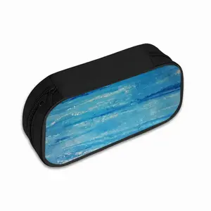 Blue Sky Blue Ocean Pencil Case