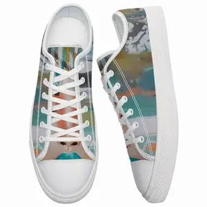 Men Its Your Day Shining Day Retro Canvas Shoes