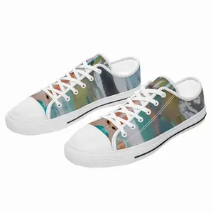 Men Its Your Day Shining Day Retro Canvas Shoes