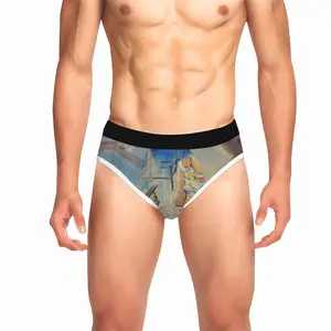 Men Weaving Foundations Briefs