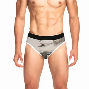 Men Close Look 9 Briefs