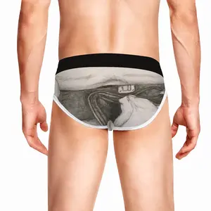 Men Close Look 9 Briefs