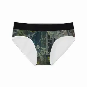 Men The Overgrown Old House Briefs